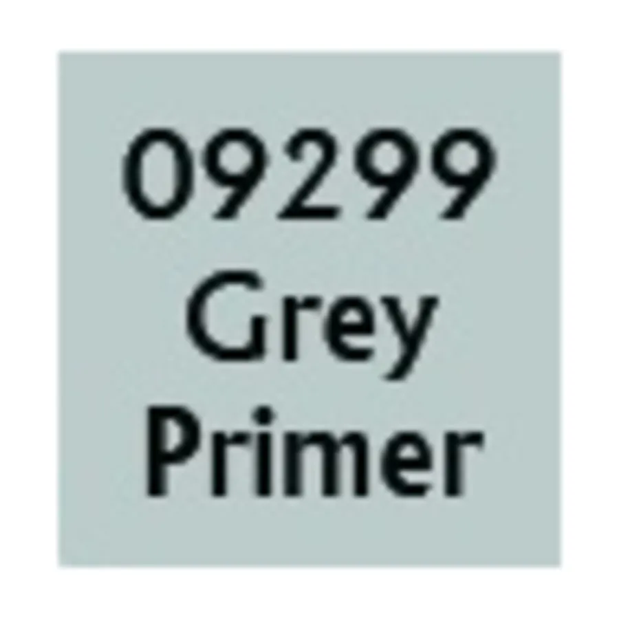 

Серая грунтовка, Master Series Paints - Blacks & Greys
