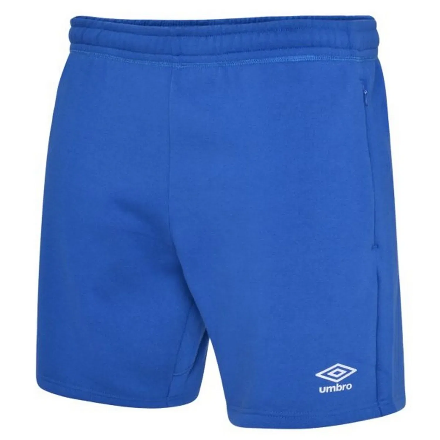 Шорты с логотипом Umbro, синий