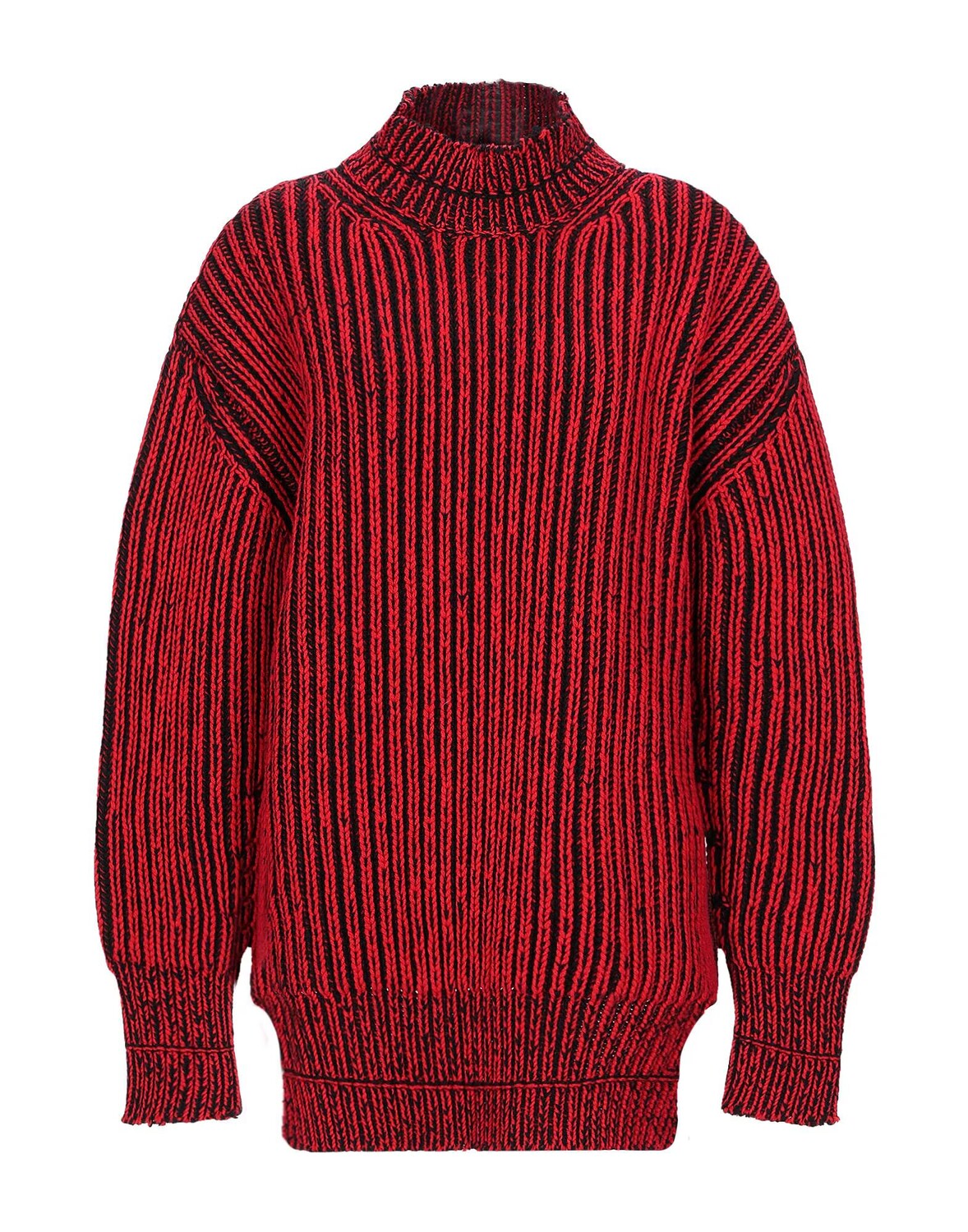 

Водолазка Balenciaga, красный