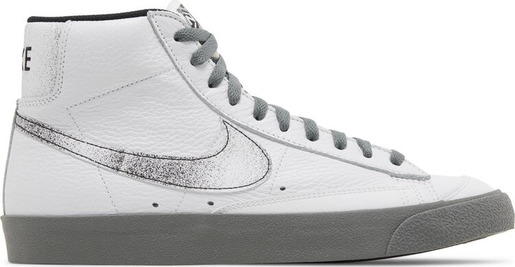 

Кроссовки Blazer Mid '77 '50 Years of Hip-Hop', белый