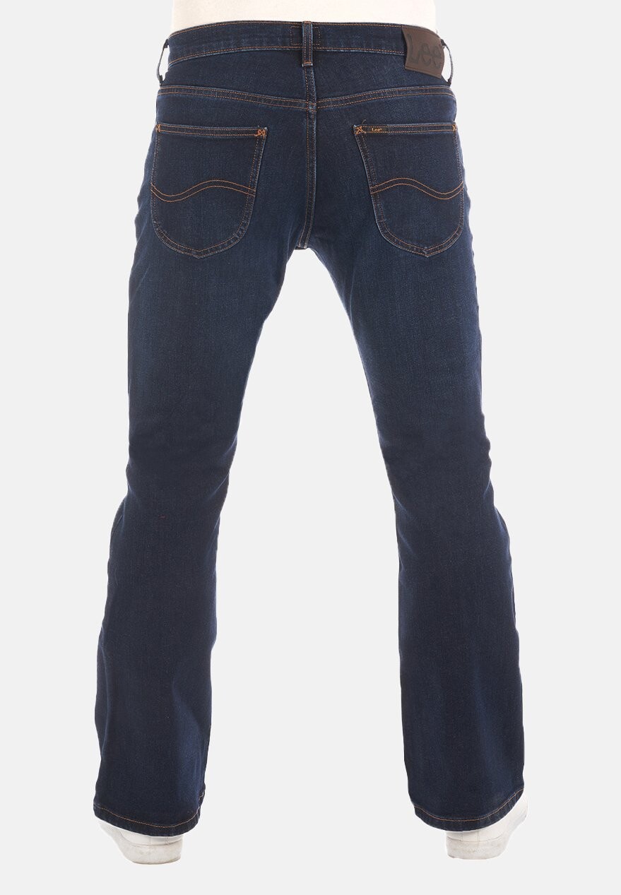 

Джинсы Bootcut DENVER Lee, темно-синий