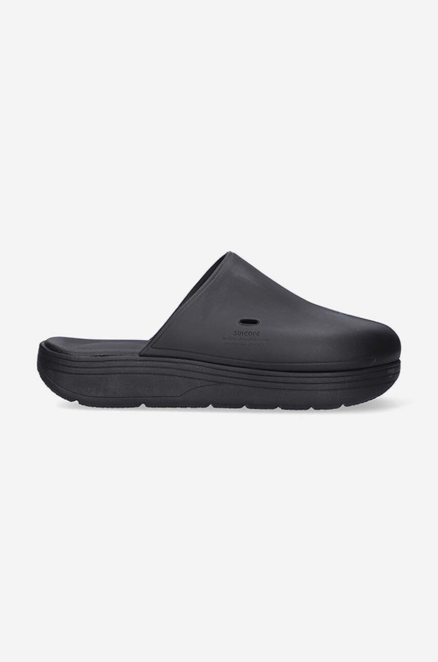 

Шлепанцы из полка Suicoke, черный