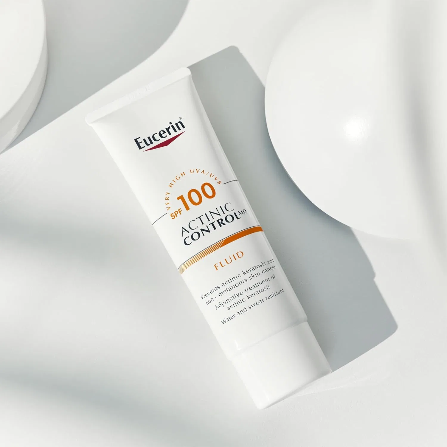 Солнцезащитный флюид Eucerin Actinic Control MD SPF 100, 80 мл Eucerin — фото 4