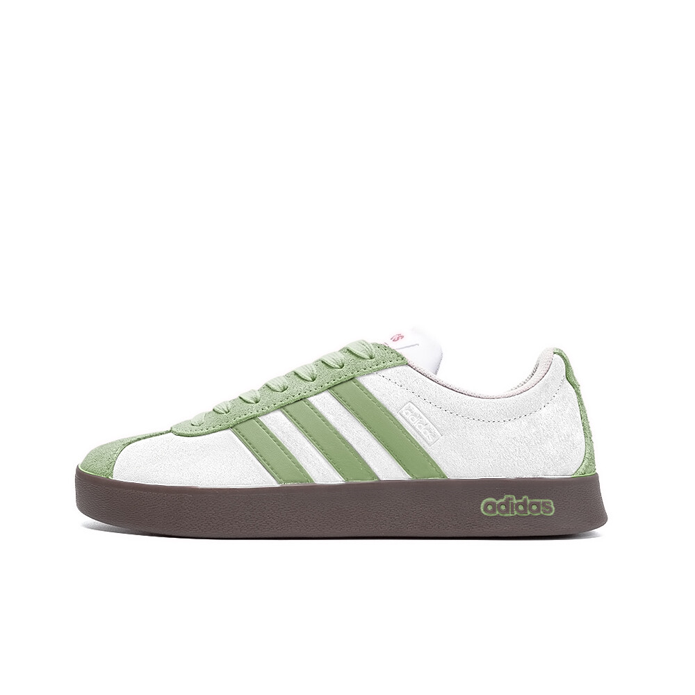 Кроссовки adidas neo Skateboarding Shoes Unisex Low-top Brown, желтый