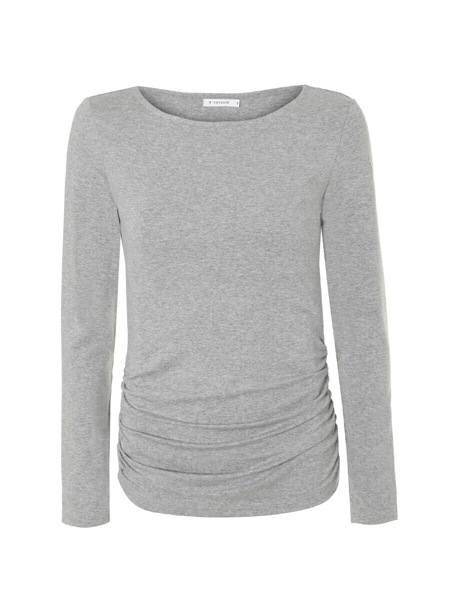 

Лонгслив TATUUM Shirt, серый