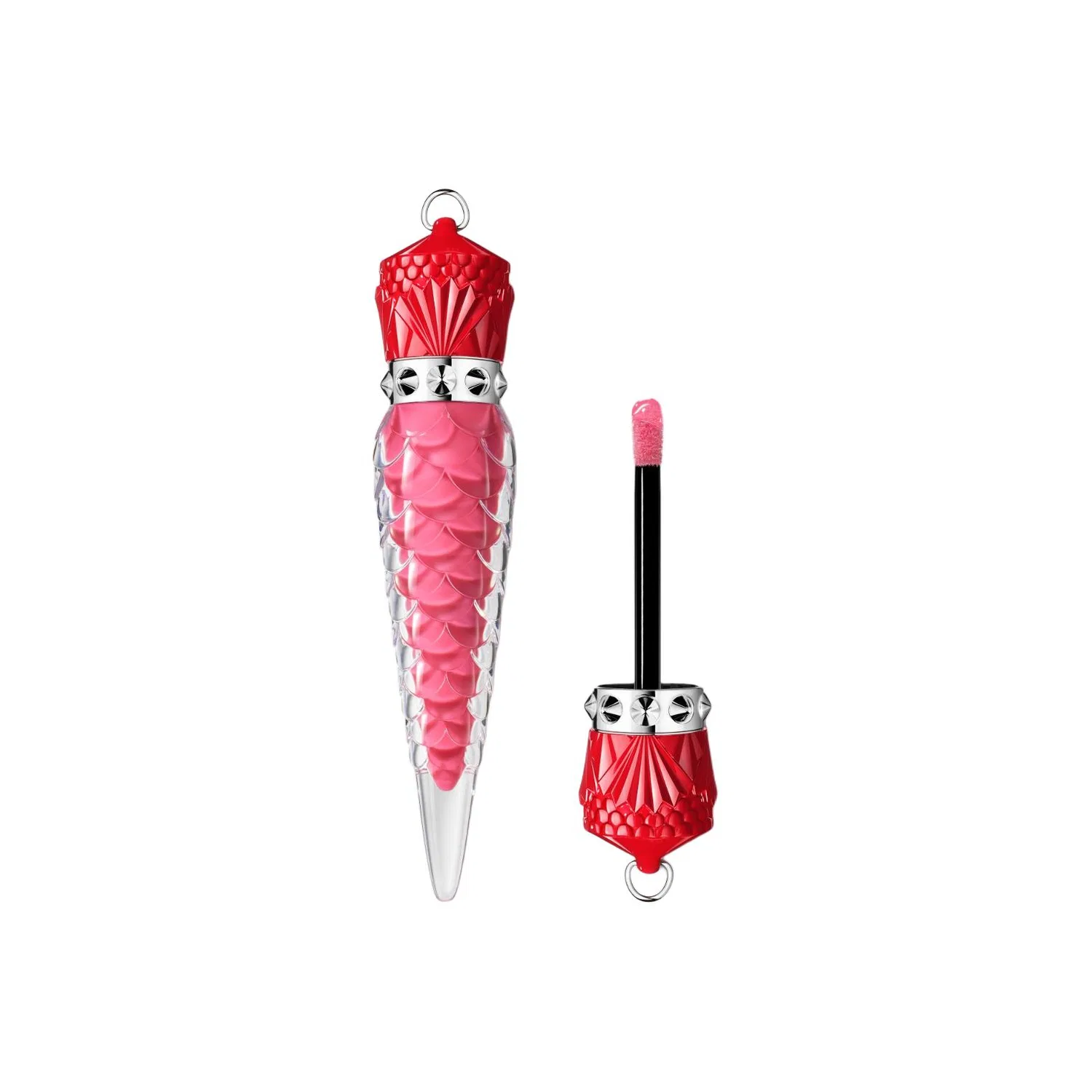 Блеск для губ Christian Louboutin Loubibelle Crystal Show — фото 4