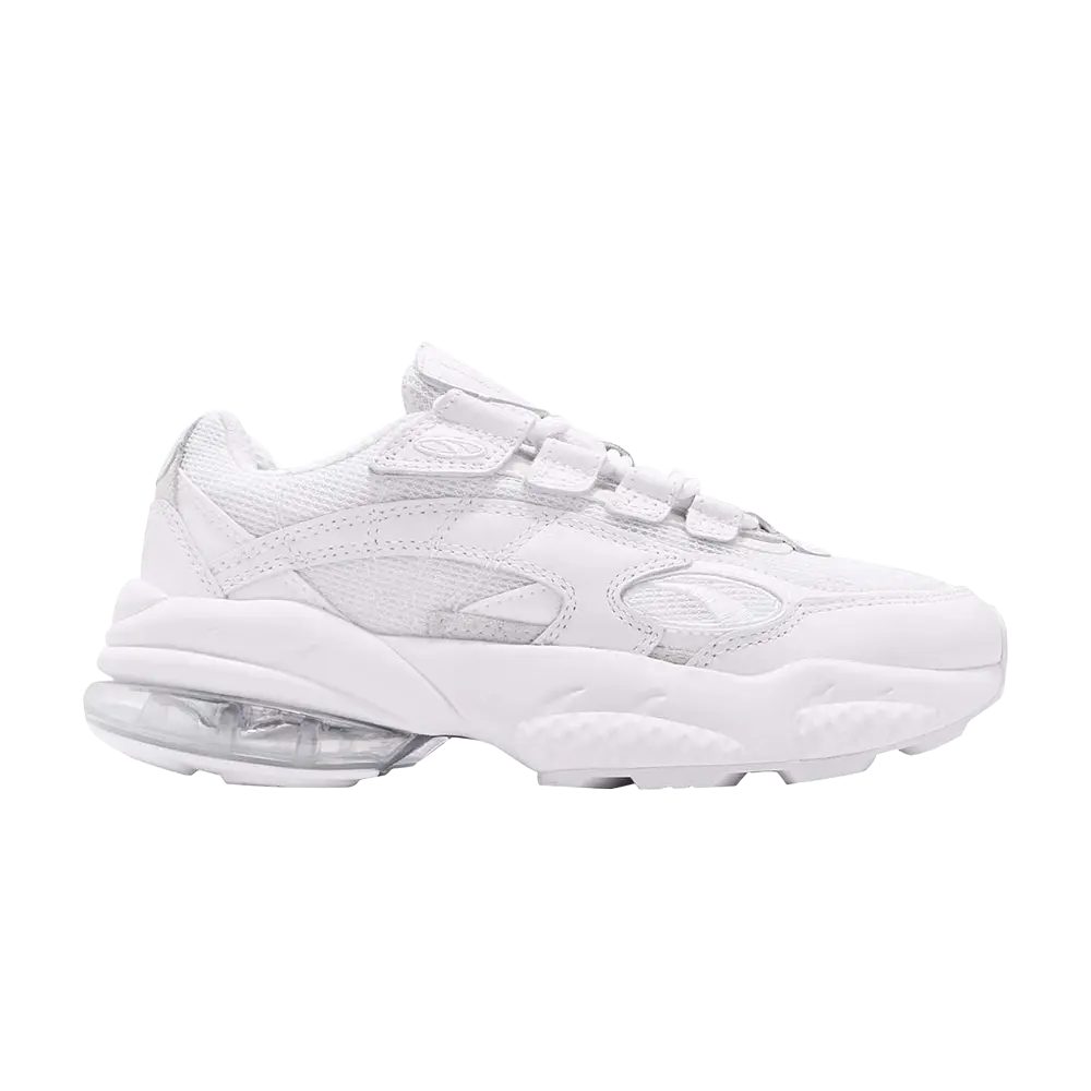 Кроссовки Cell Venom Reflective Puma, белый