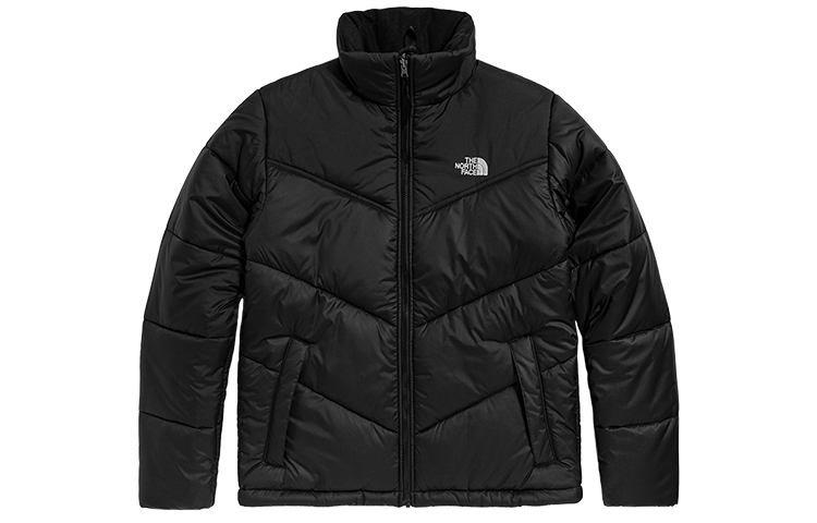 

THE NORTH FACE Мужская стеганая куртка, цвет Black