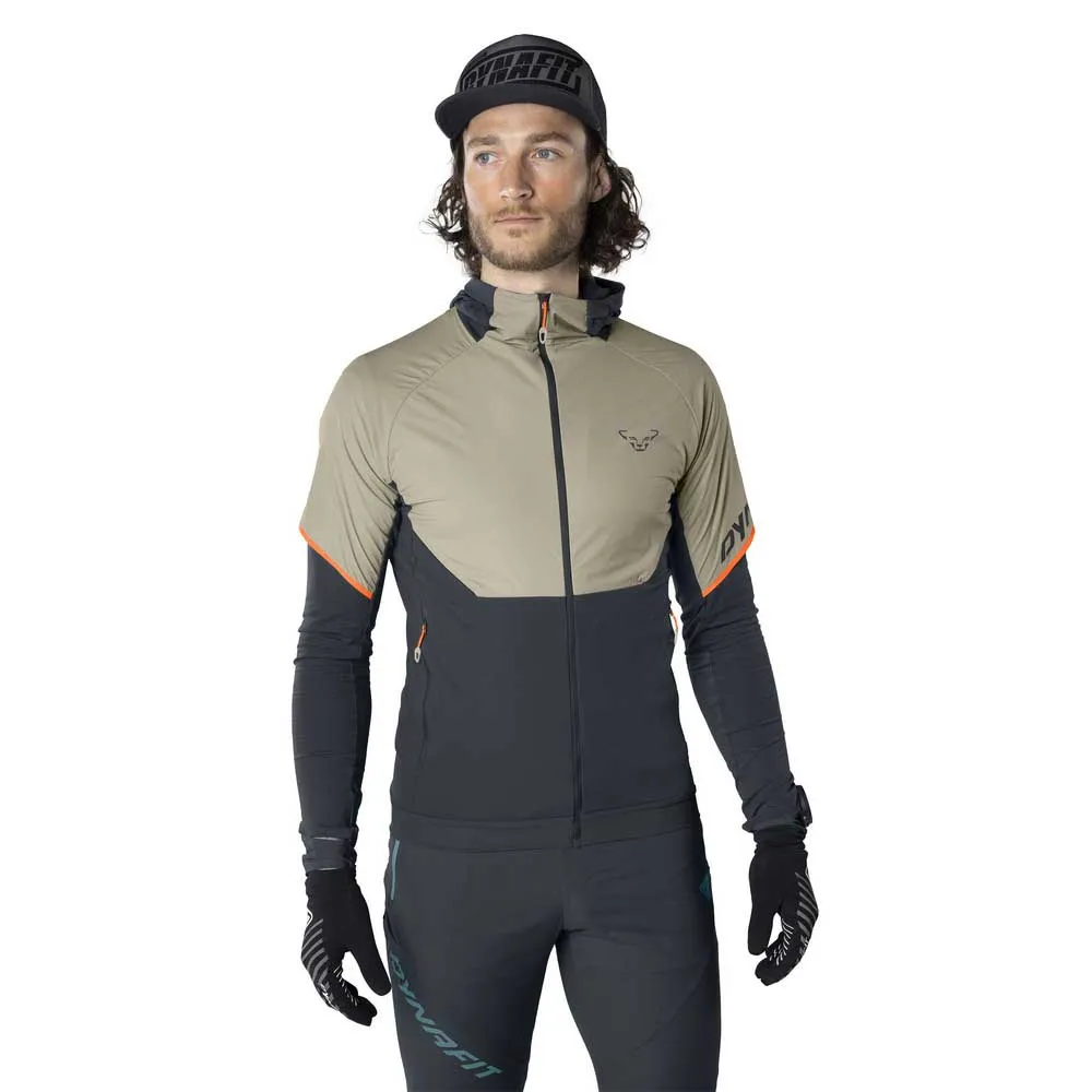 

Куртка Dynafit Alpine Hybrid, черный