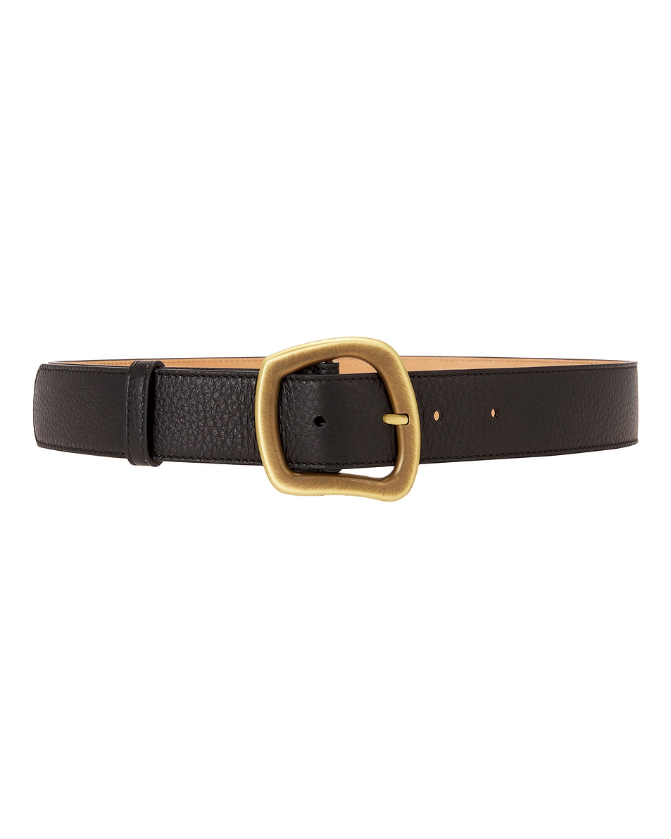 

Medium Simone Ремень Gabriela Hearst, Black