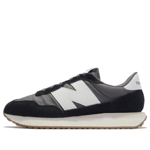 

Кроссовки 237v1 New Balance, черный