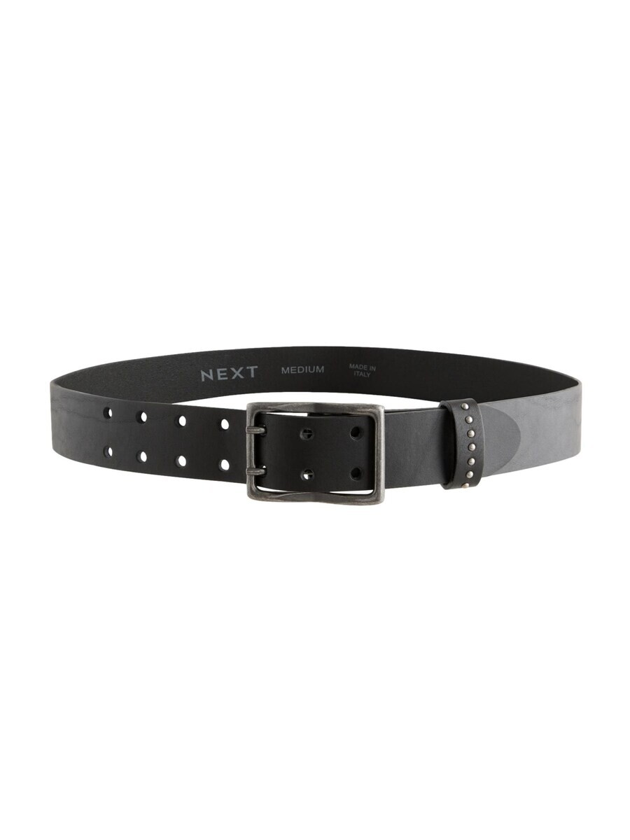 

Кожаный ремень Next Belt, черный