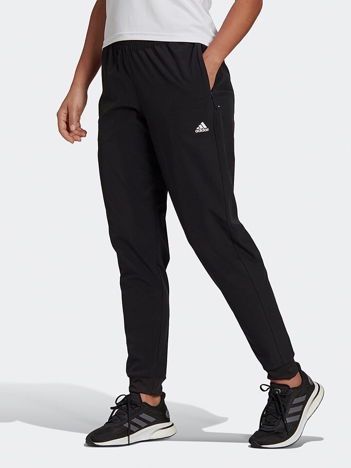 

Спортивные брюки adidas WTR VER WVN PT, черный