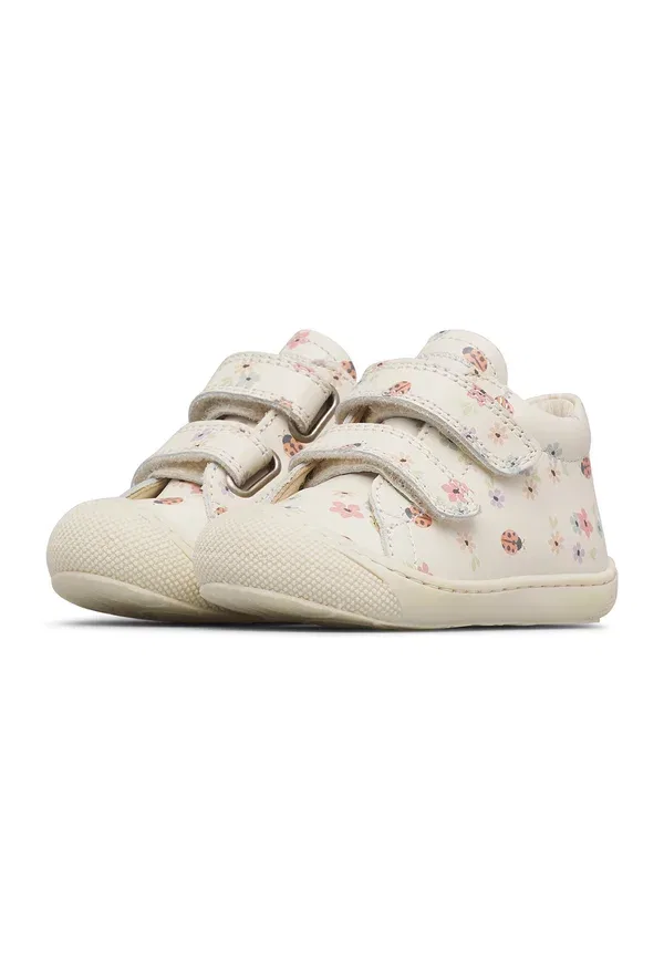 Пинетки Cocoon baby shoes Naturino, разноцветные — фото 2