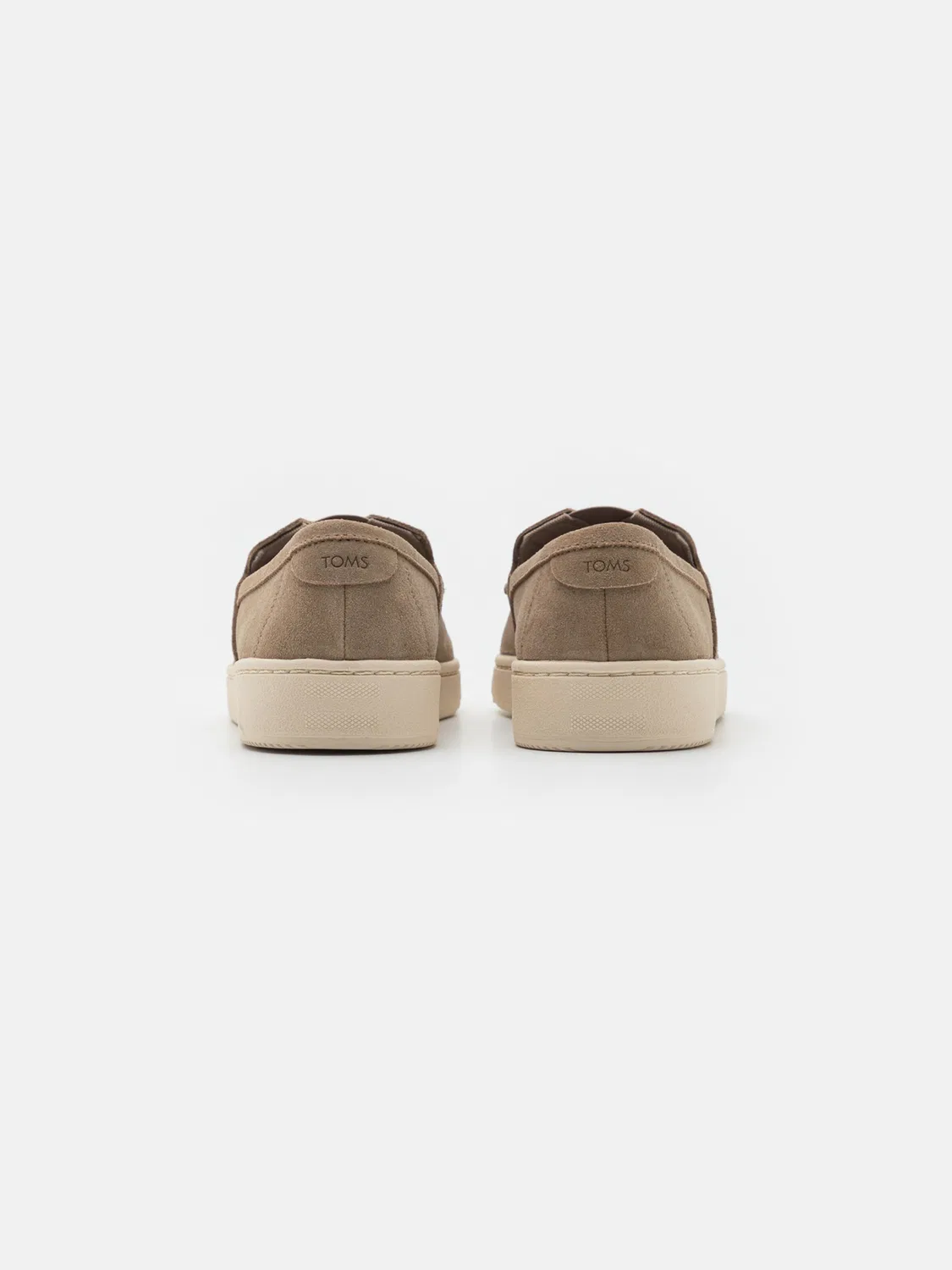 Низкие туфли 'TRVL LITE' Toms, Taupe — фото 4