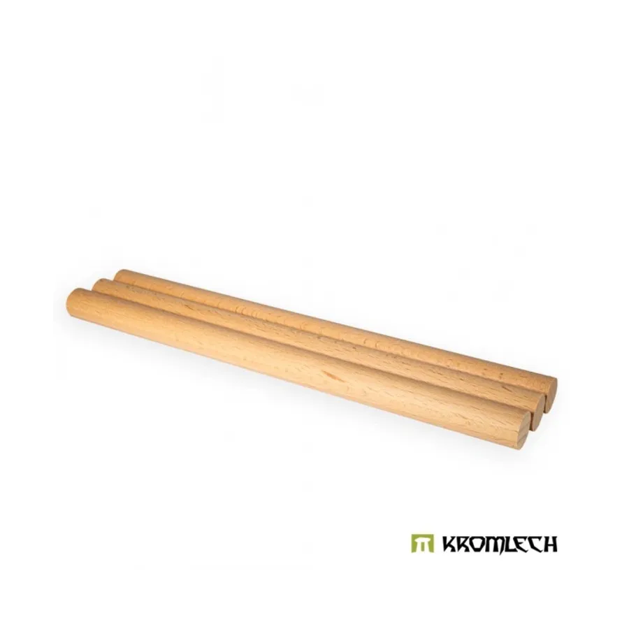 

Стержень круглый из бука 16х245мм, Modeling Wood (Kromlech)