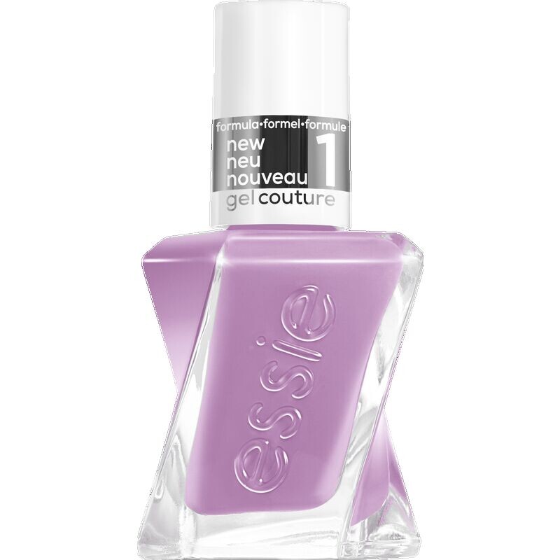 

Лак для ногтей гель-кутюр №180 платье по вызову essie, 13,5 ml