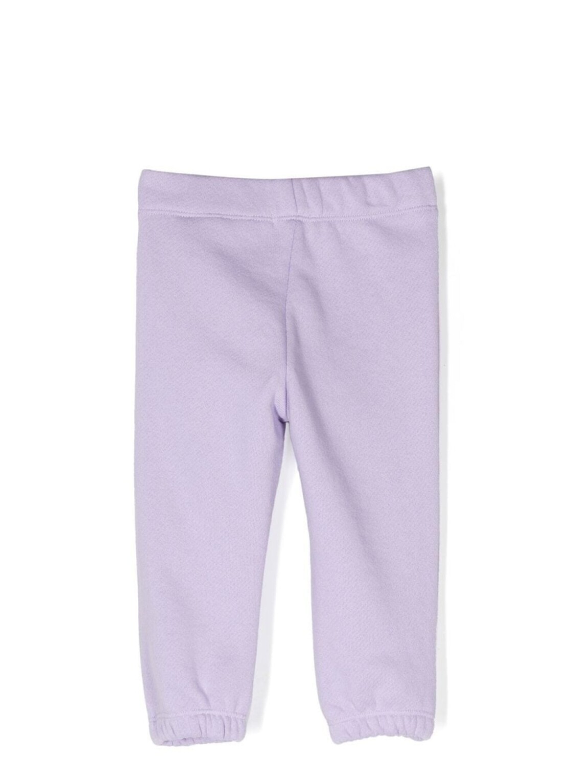Palm Angels Kids спортивные брюки с логотипом, фиолетовый — фото 2
