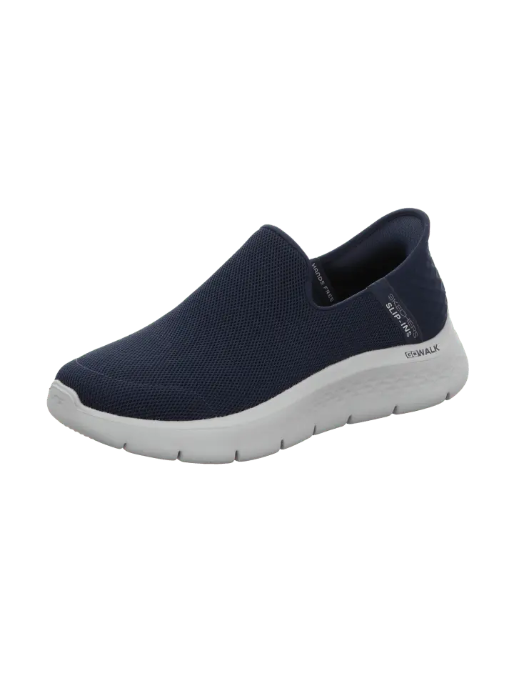 

Тапочки Skechers Sport Slip Ins Go Walk Flex, синий