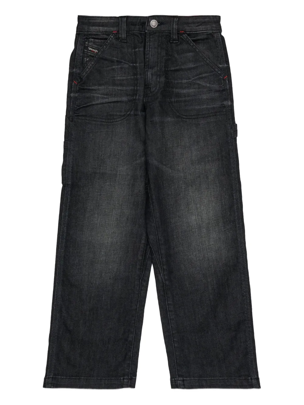 

Джинсы D-Bart-J Diesel Kids, черный