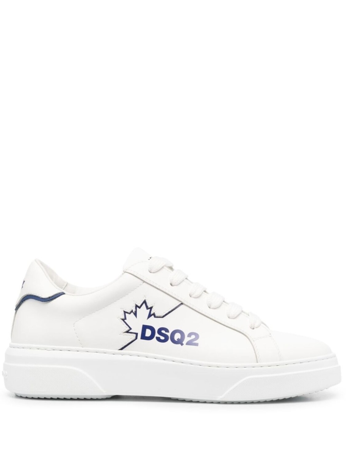 

Кроссовки Dsquared2 Logo SNM029501500001, белый