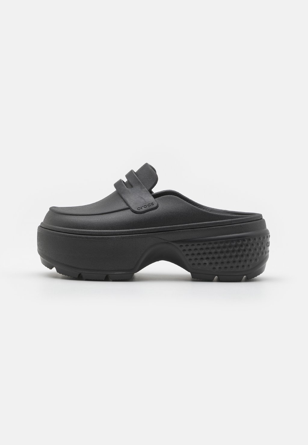 

Мюли STOMP LOAFER UNISEX Crocs, черный