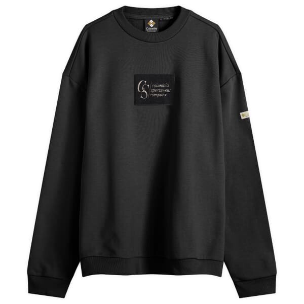 

Толстовка из флиса Wallowa Columbia, черный