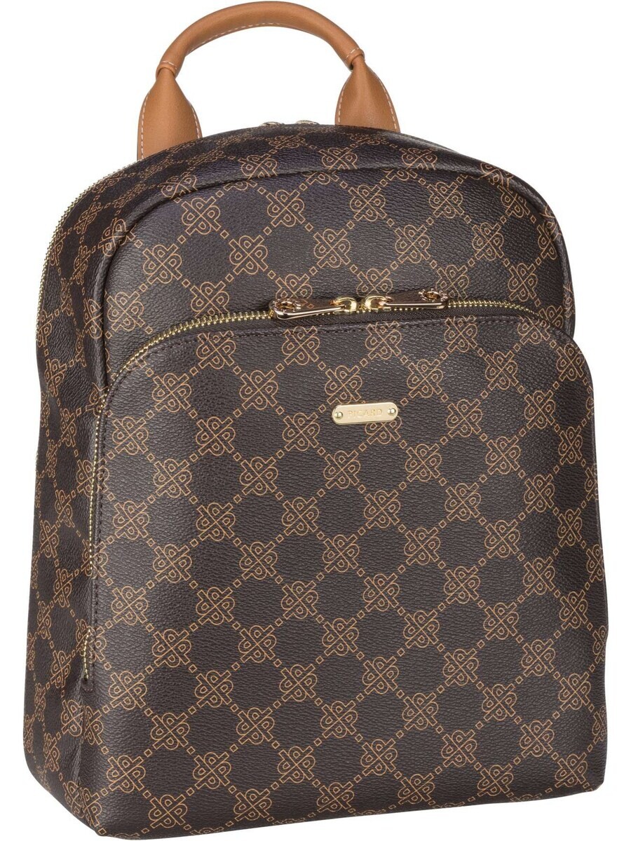 

Рюкзак Picard Backpack Euphoria, цвет brown/sepia/light brown