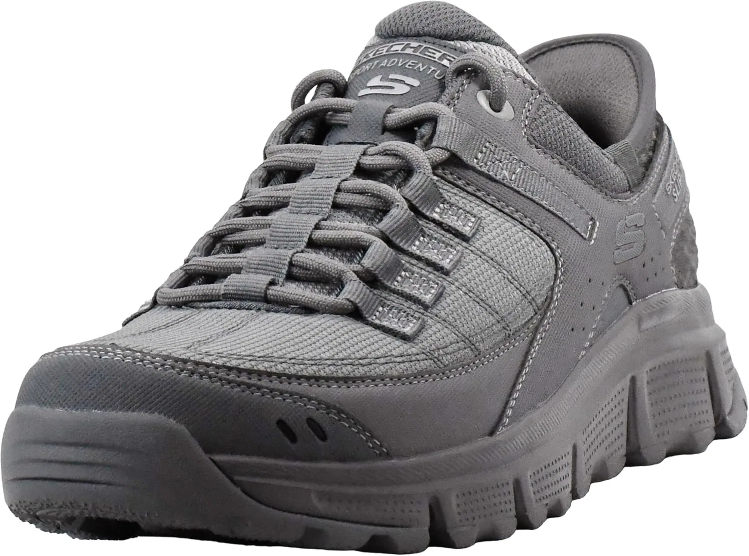 Мужские туфли Skechers Summits At 237622, 2-Darkgray