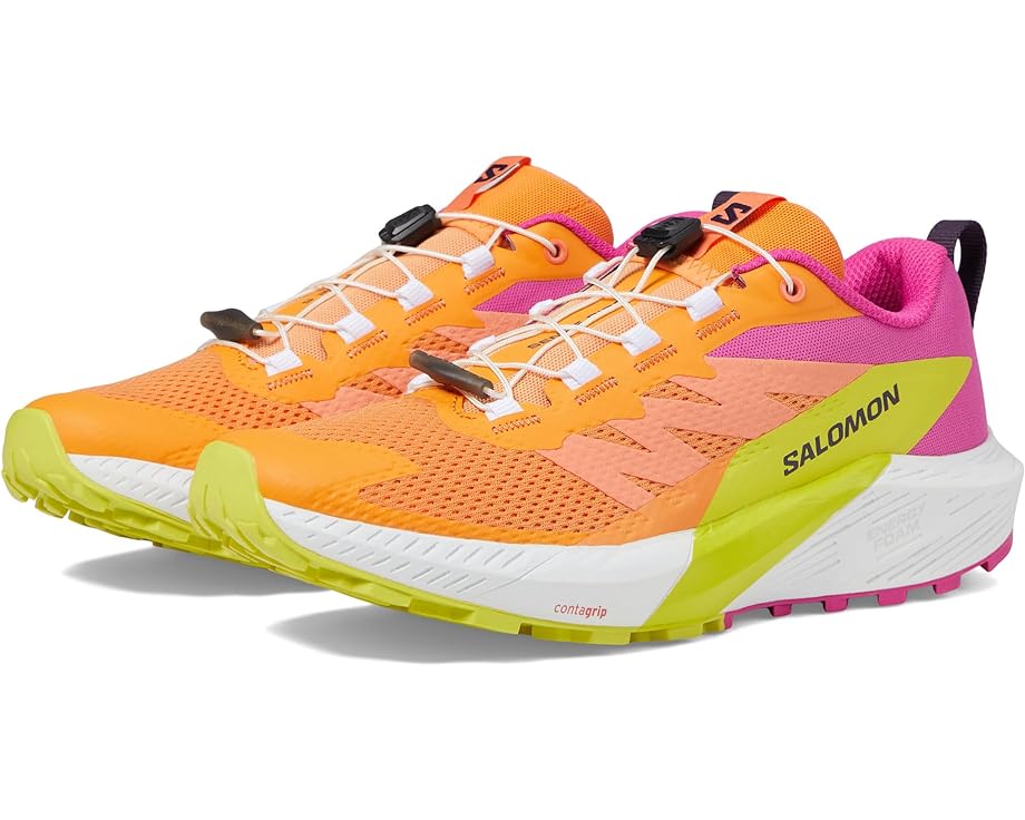 

Кроссовки Salomon Sense Ride 5, цвет Bird of Paradise