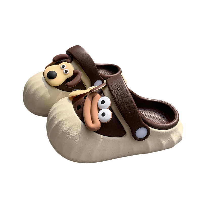 

Детские шлепанцы, легкие, быстросохнущие, с амортизацией Tide attack, красный