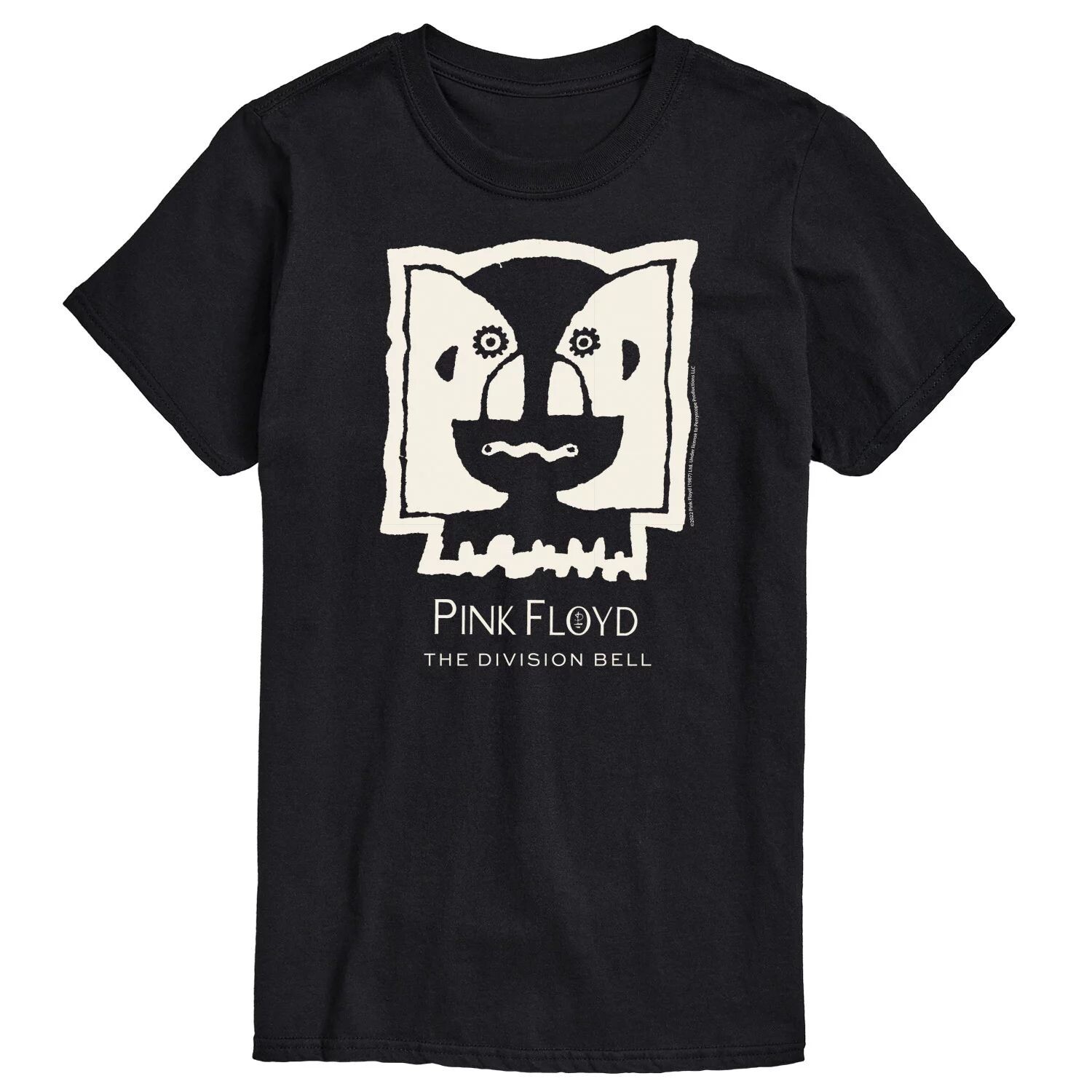 

Мужская футболка Pink Floyd Division Bell Licensed Character