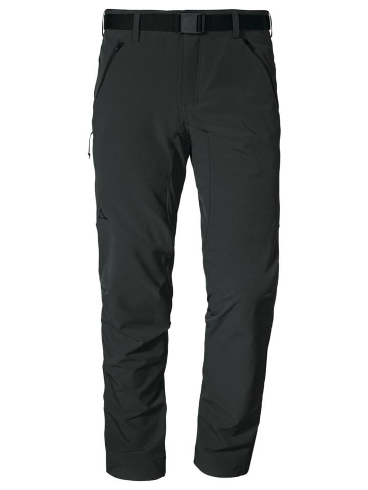 

Функциональные брюки Schöffel Hose Pants Taibun M, серый