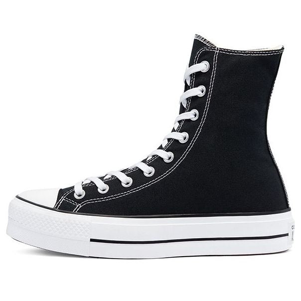 

Кроссовки Converse Chuck Taylor All Star Lift High 'Black White' 170522C, черный