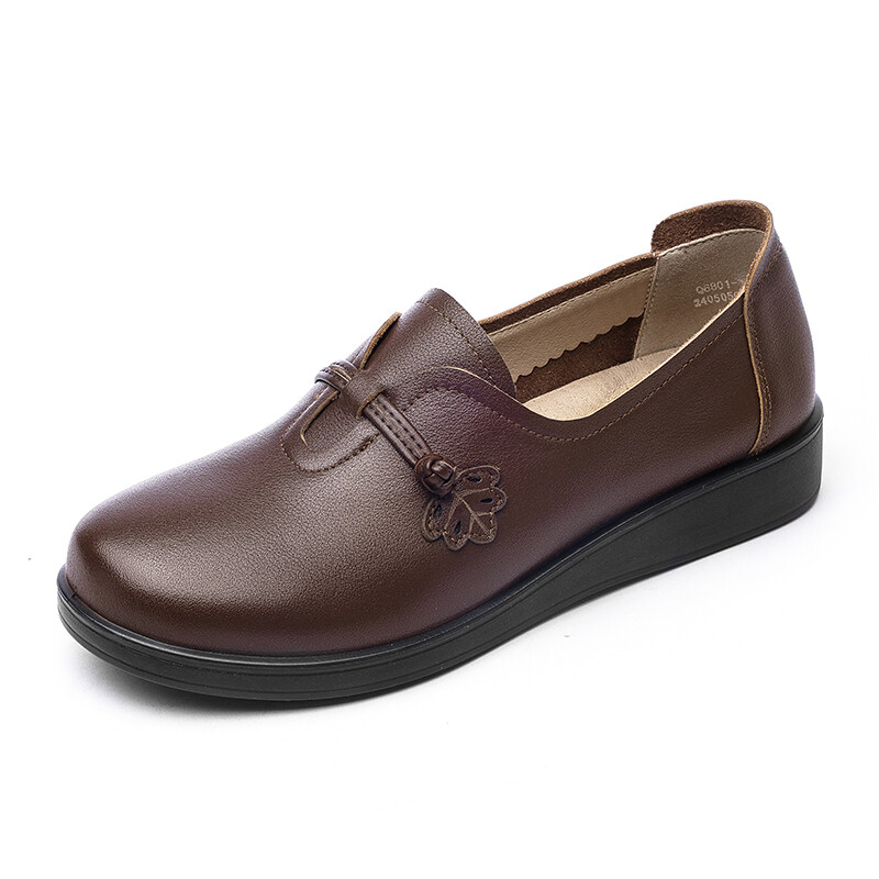 Туфли женские повседневные Women's Casual Shoes Women's Cigna, черный — фото 3