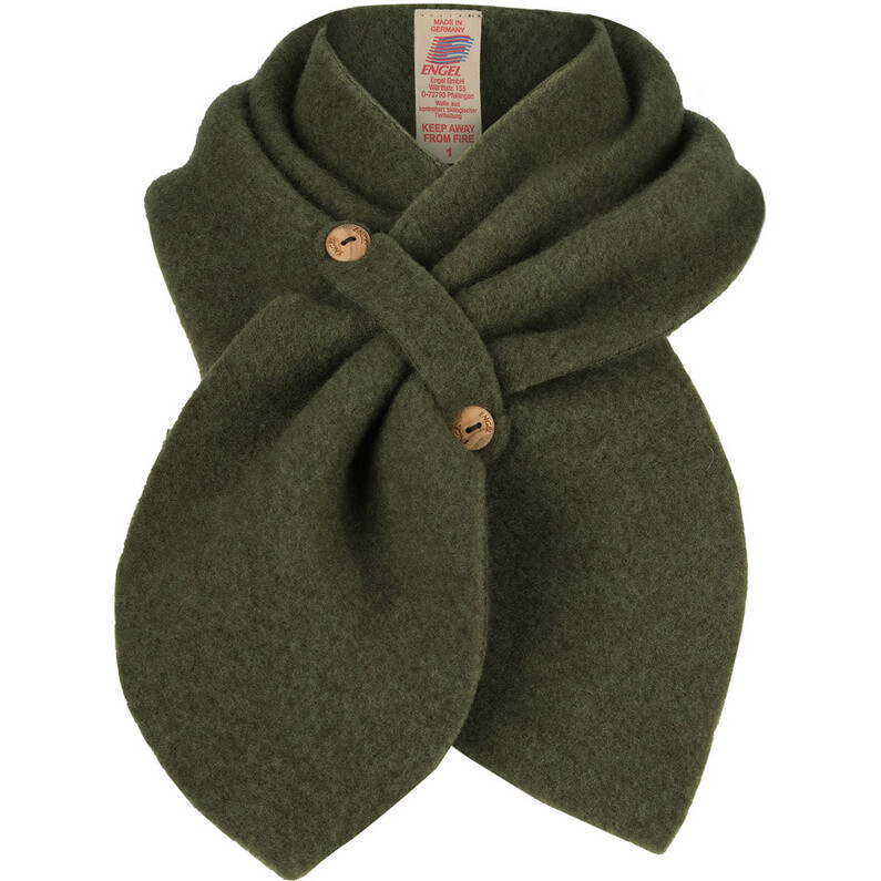 

Детский шарф Engel, зеленый