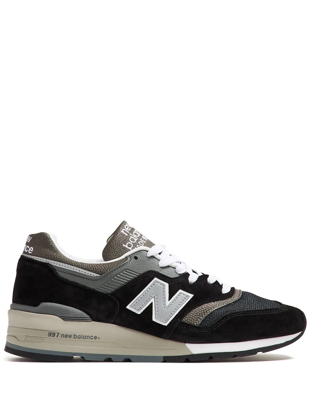 

Кроссовки 991v2 NEW BALANCE, черный