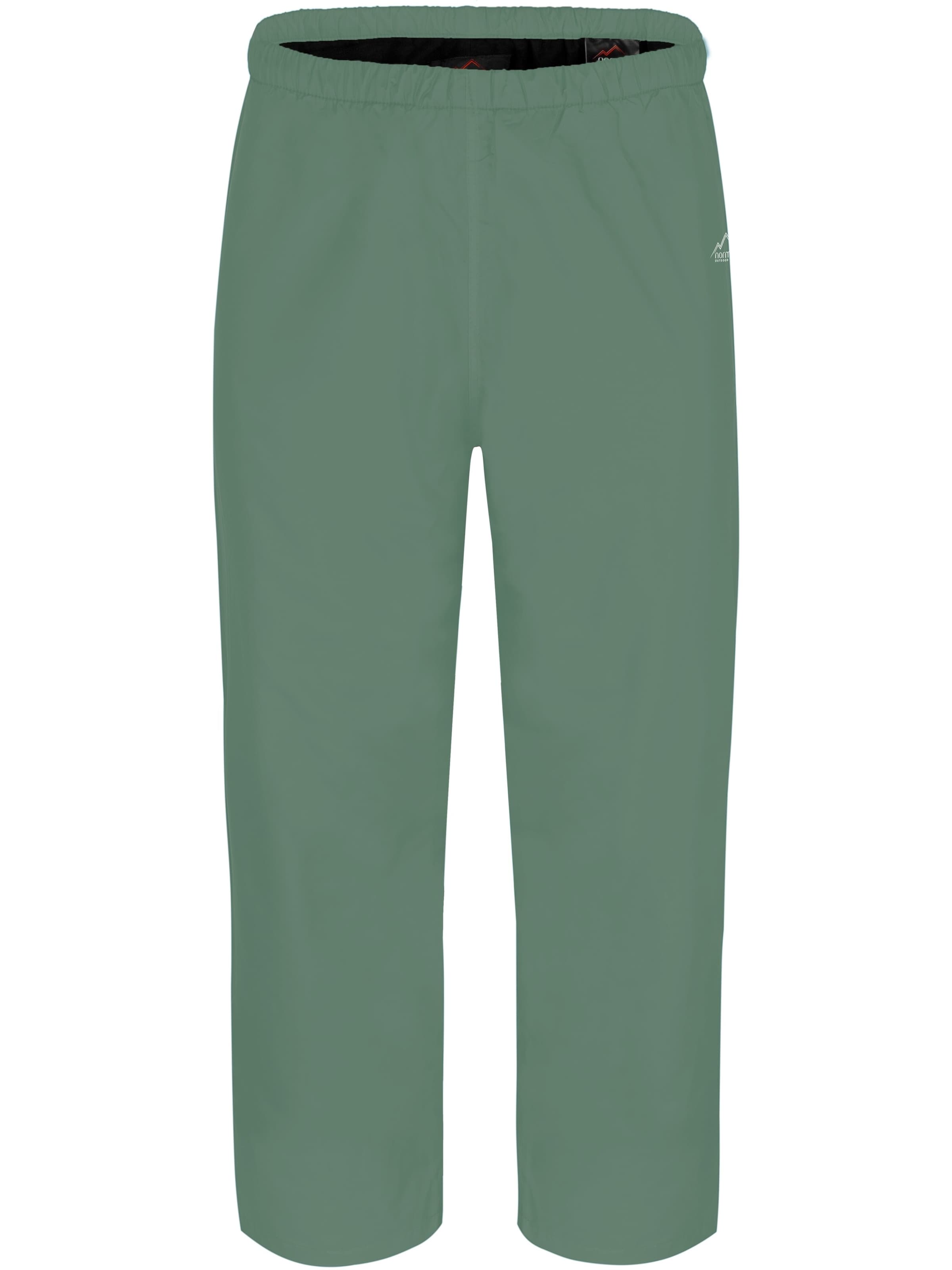 

Normani Спортивные брюки Regular 'Bristol' в темно-зеленом цвете