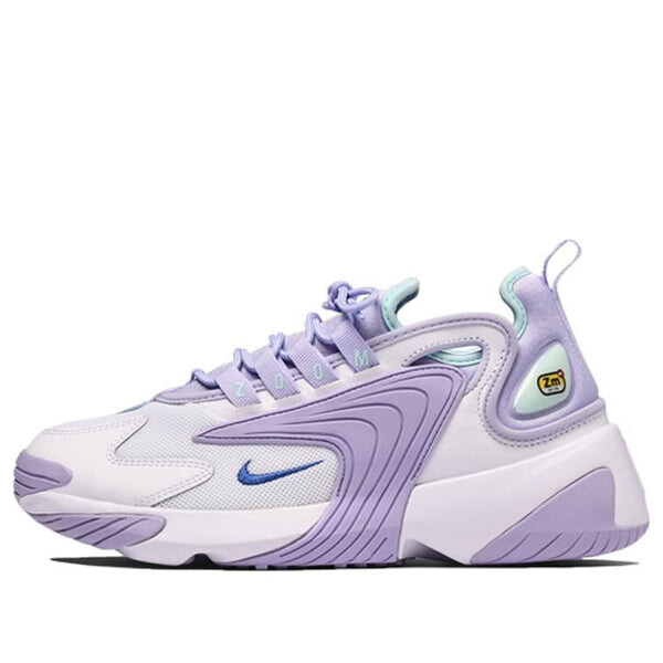 

Массивные кроссовки zoom 2k Nike, белый