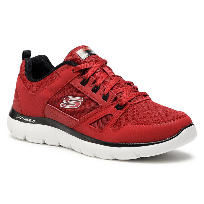 

Кроссовки Skechers World, красный