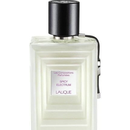 Lalique Perfumed Compositions Spicy Electrum Eau De Parfum 100ml — фото 2