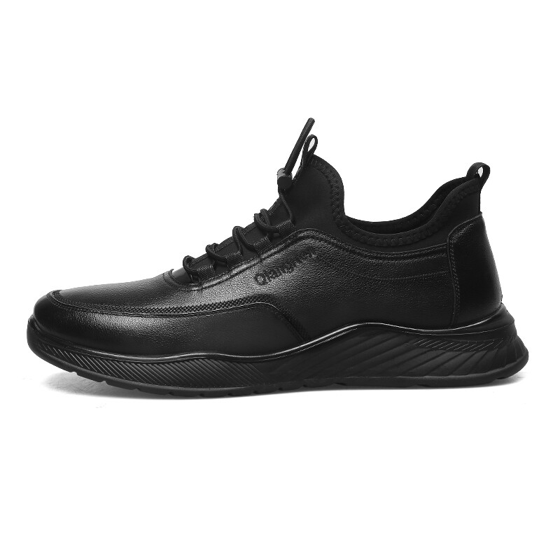 

Туфли Men"s Casual Men Low-Top черный Strongman