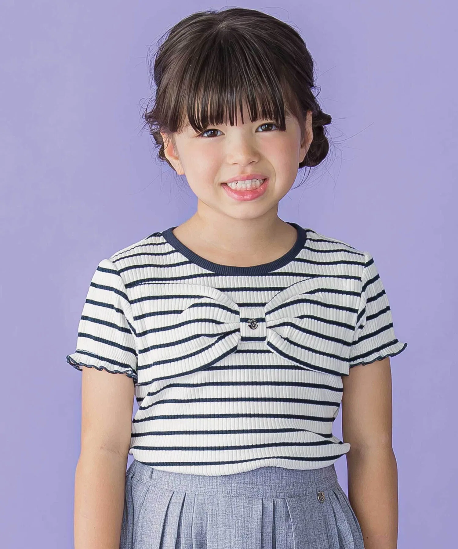 Детская футболка BeBe Petits Pois Vert
