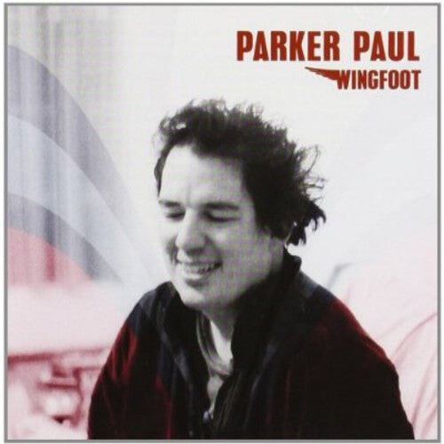 

CD диск Parker, Paul: Wingfoot