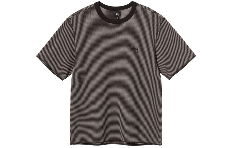 

Мужская футболка Stussy, цвет Black