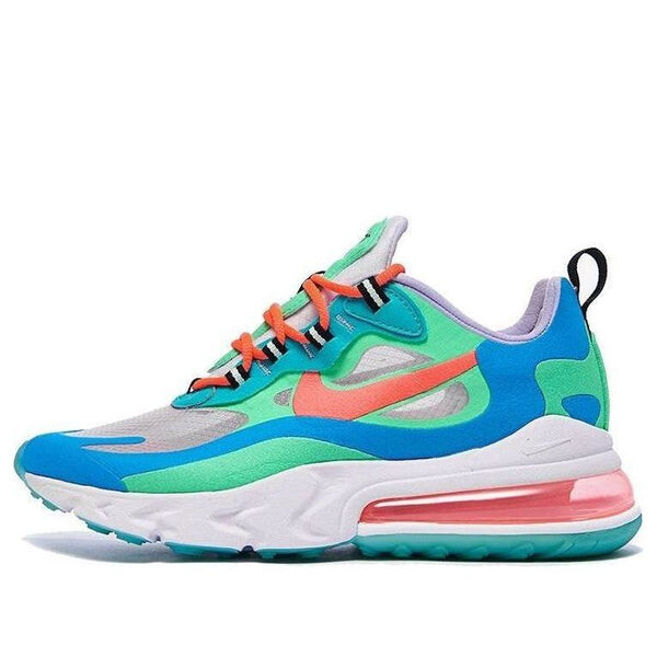 Кроссовки air max 270 react Nike, синий