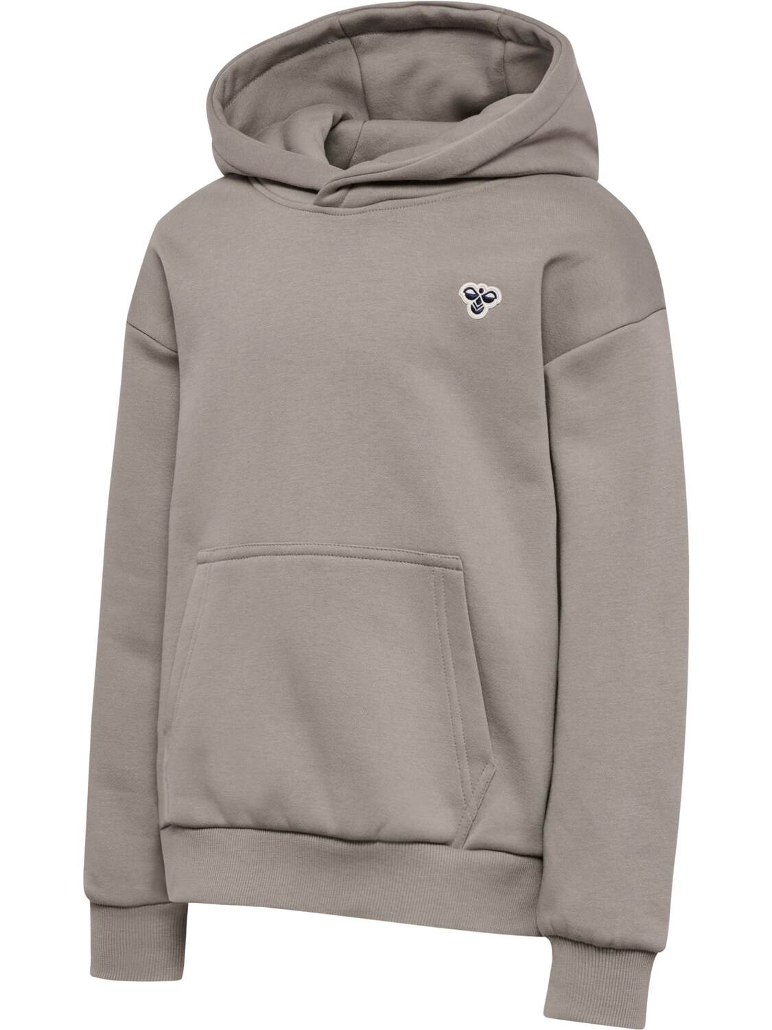 Hummel Спортивная толстовка 'Bee' в цвете Taupe — фото 3