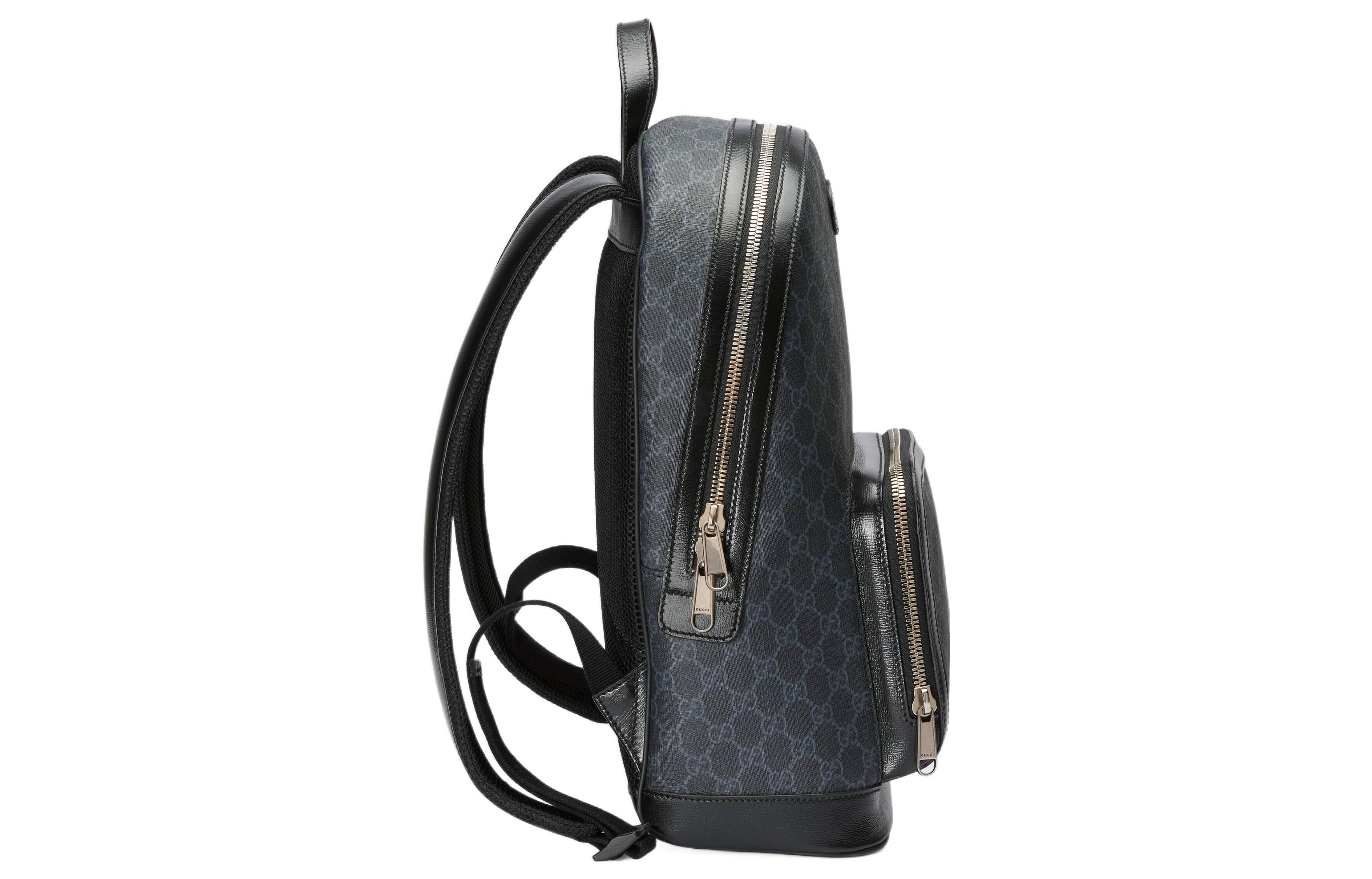 Рюкзак мужской Gucci GG Canvas канвас — фото 3