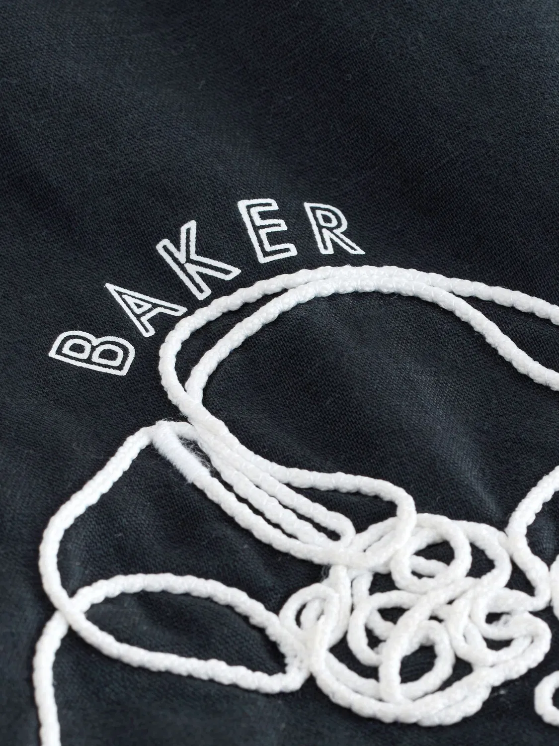 Комплект одежды Baker by Ted Baker в черном цвете — фото 4
