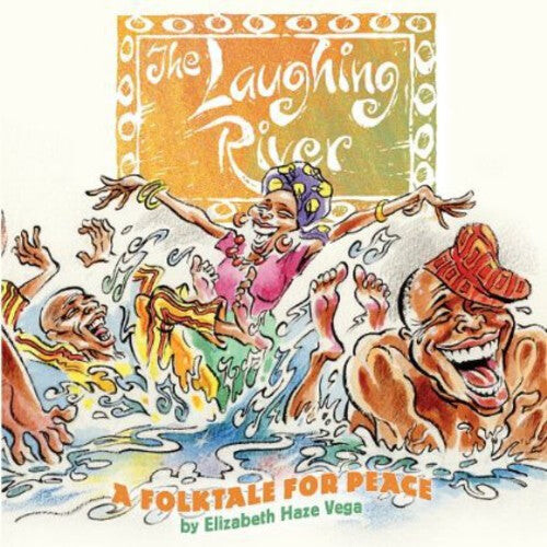 

CD диск Vega, Elizabeth Haze: Laughing River